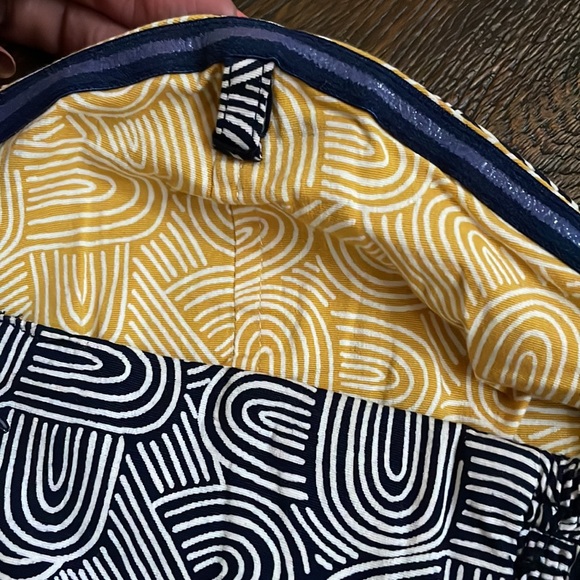 Anthropologie Vintage Sweetheart neckline top . SZ 10 . Excellent like New cond. - Picture 4 of 8